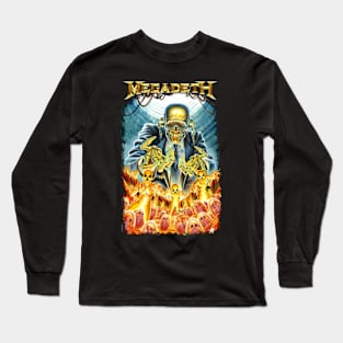 Metalpost 4 Long Sleeve T-Shirt